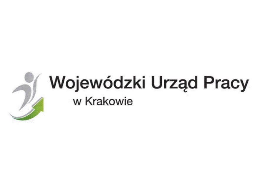 Logo Wojewódzki Urząd Pracy w Krakowie