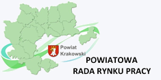 Mapa Powiatu Krakowskiego