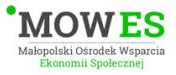 Logo Małopolski Ośrodek Wsparcia Ekonomii Społecznej