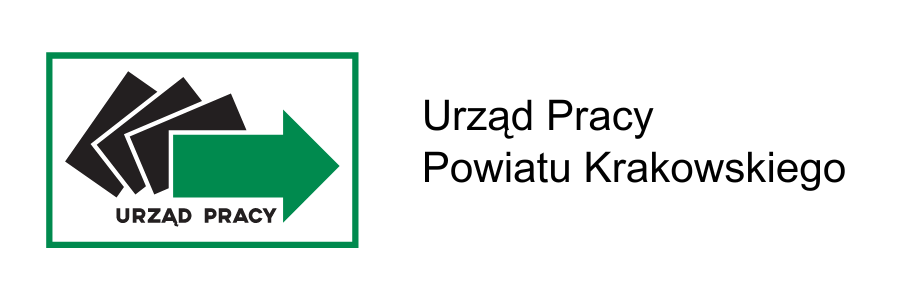 Logo Urzędu Pracy Powiatu Krakowskiego