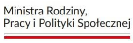 Minister Rodziny Pracy i Polityki Społecznej
