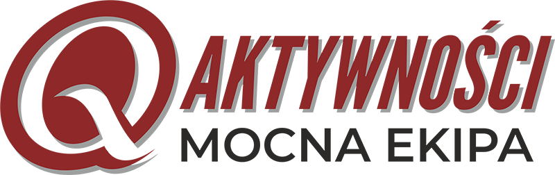 Logo Qaktywności