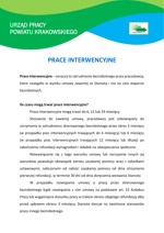 Prace interwencyjne