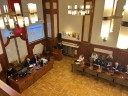 Przedstawienie Sprawozdania z Działalności Urzędu Pracy Powiatu Krakowskiego podczas LXIII Sesji Rady Powiatu Krakowskiego