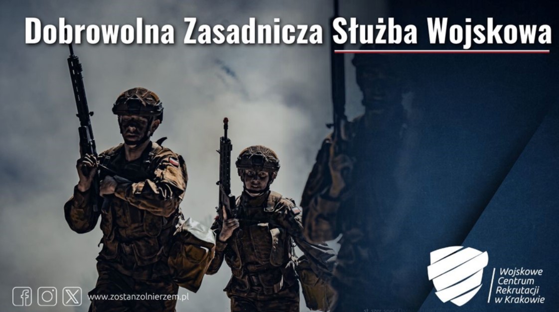 Zdjęcie artykułu Dobrowolna Zasadnicza Służba Wojskowa