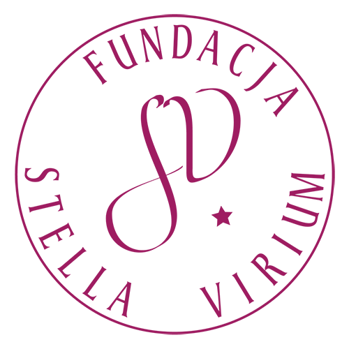 Logo Fundacji Rozwoju Kwalifikacji Stella Virium