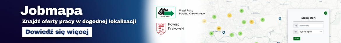 Jobmapa | Znajdź ofertę pracy w dogodnej lokalizacji!