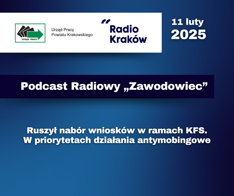 Zdjęcie artykułu Ruszył nabór wniosków w ramach KFS. W priorytetach...