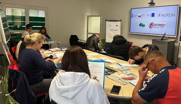 Zdjęcie artykułu Spotkanie informacyjne pod nazwą Kompendium rynku pracy