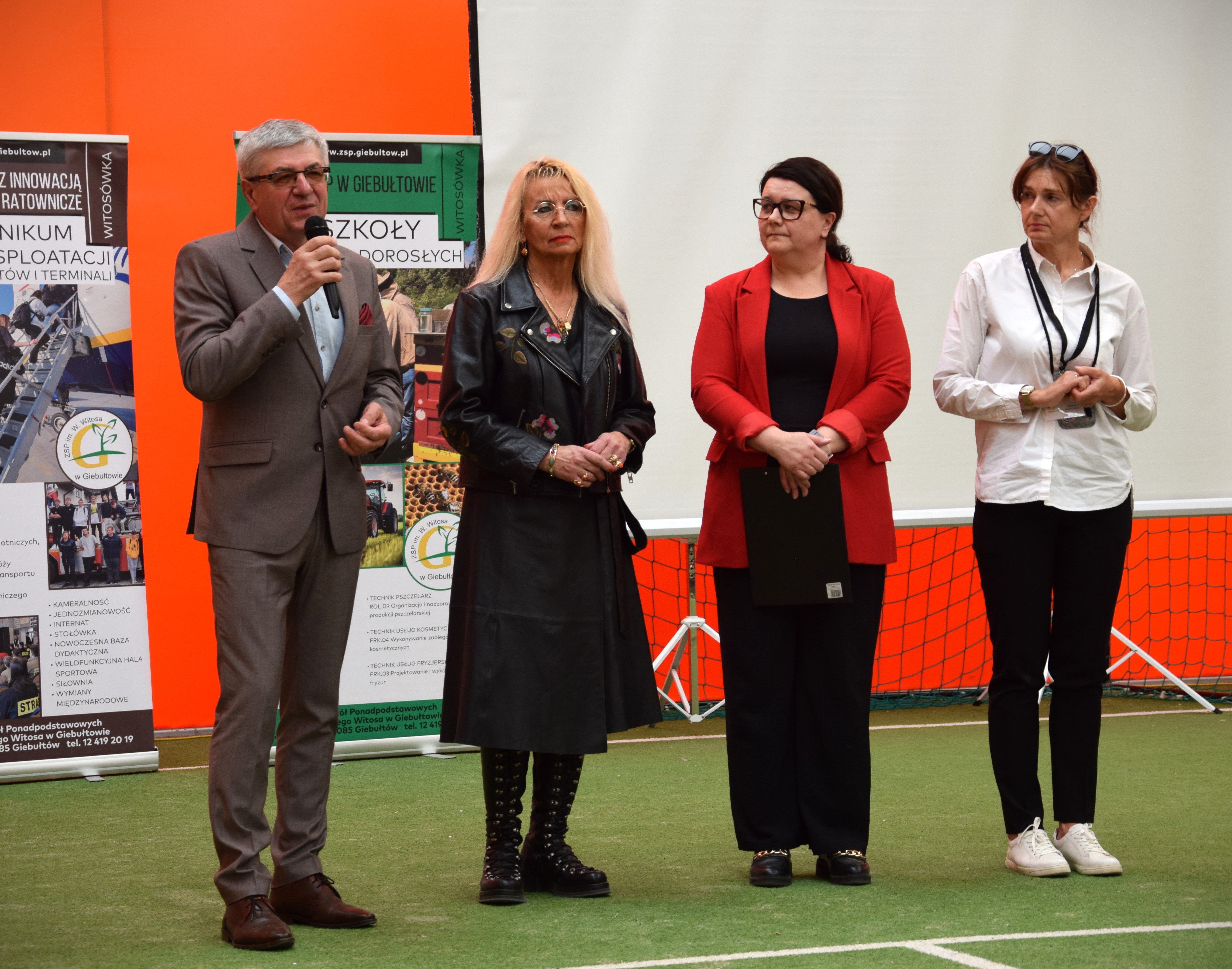Zdjęcie artykułu I Branżowo-Edukacyjne Targi Pracy w Witosówce
