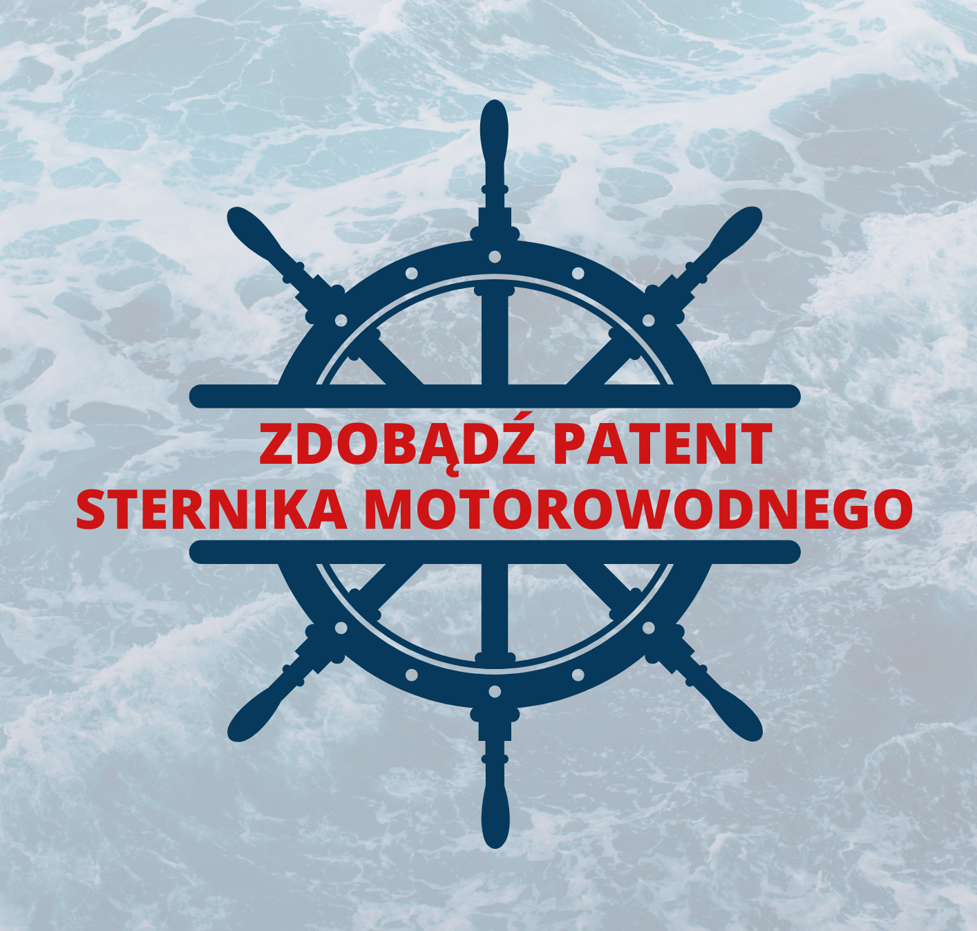 Zdjęcie artykułu Zdobądź patent sternika motorowodnego
