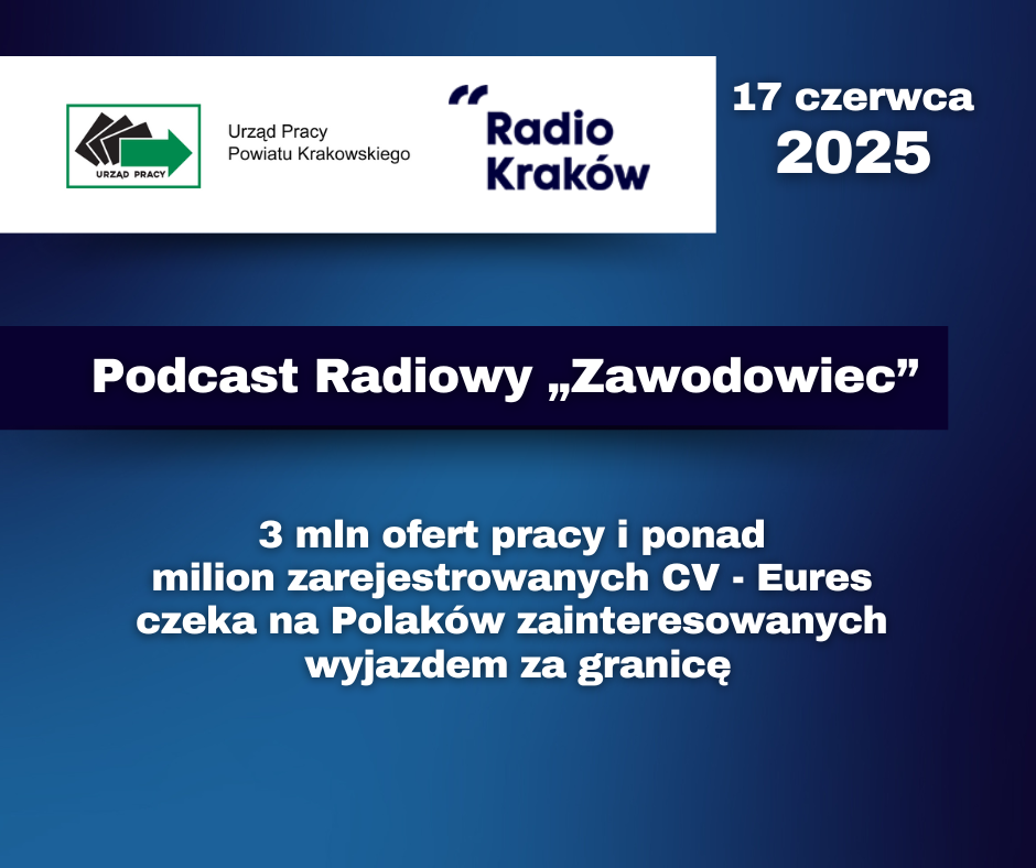 Zdjęcie artykułu 3 mln ofert pracy i ponad milion zarejestrowanych CV - Eures czeka na Polaków zainteresowanych wyjazdem za granicę