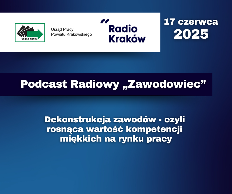 Zdjęcie artykułu Dekonstrukcja zawodów - czyli rosnąca wartość kompetencji miękkich na rynku pracy