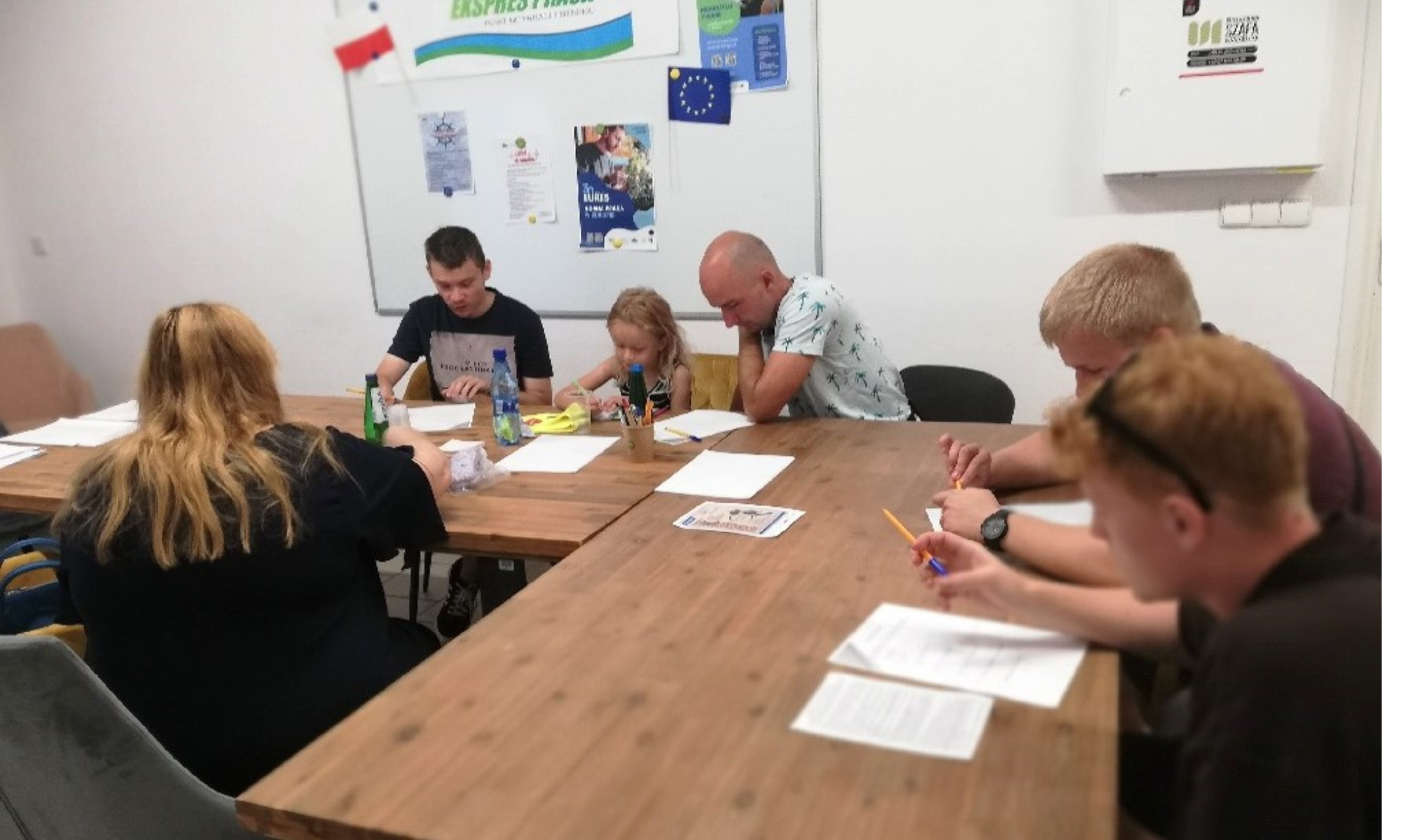 Zdjęcie artykułu Warsztaty pt. Jak i gdzie szukać pracy