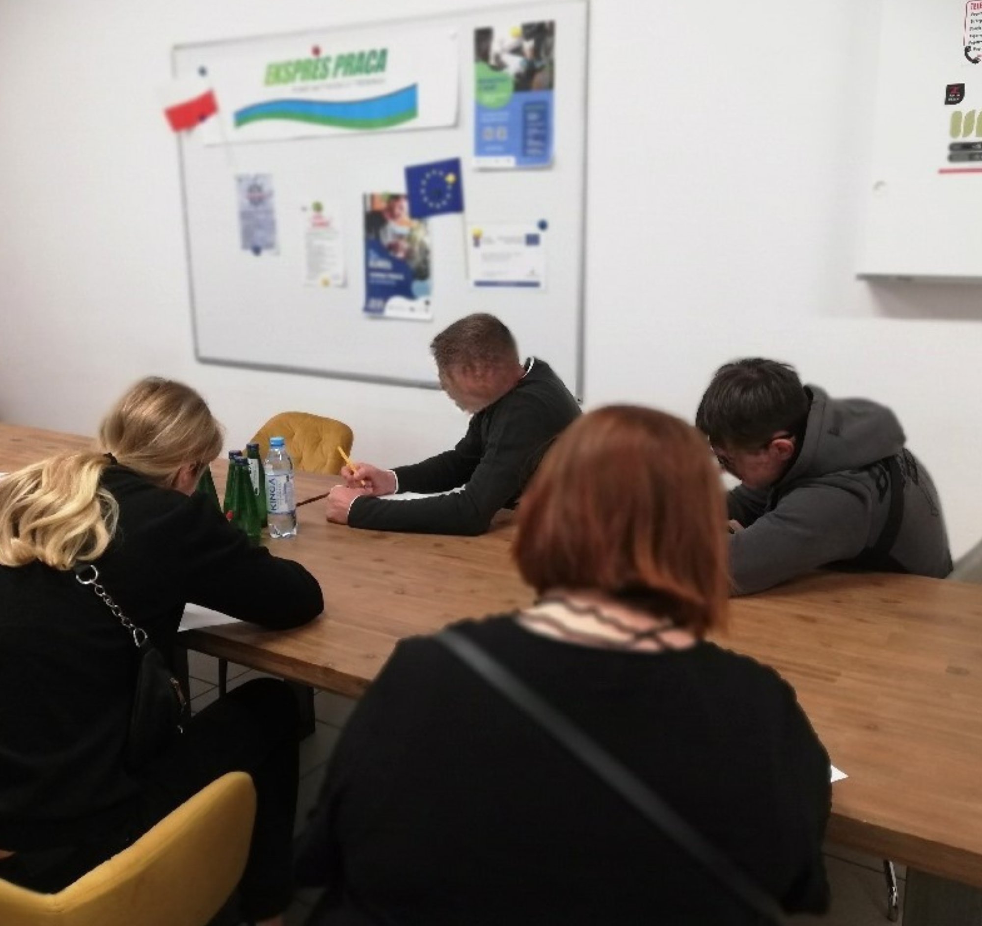 Zdjęcie artykułu Warsztaty pt. Kompendium Rynku Pracy