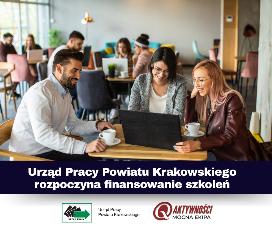 Zdjęcie artykułu Urząd Pracy Powiatu Karkowskiego rozpoczyna finansowanie szkoleń