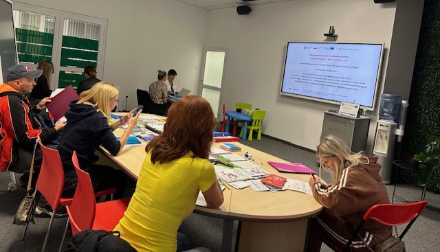 Zdjęcie artykułu Kompendium Rynku Pracy w Skawinie