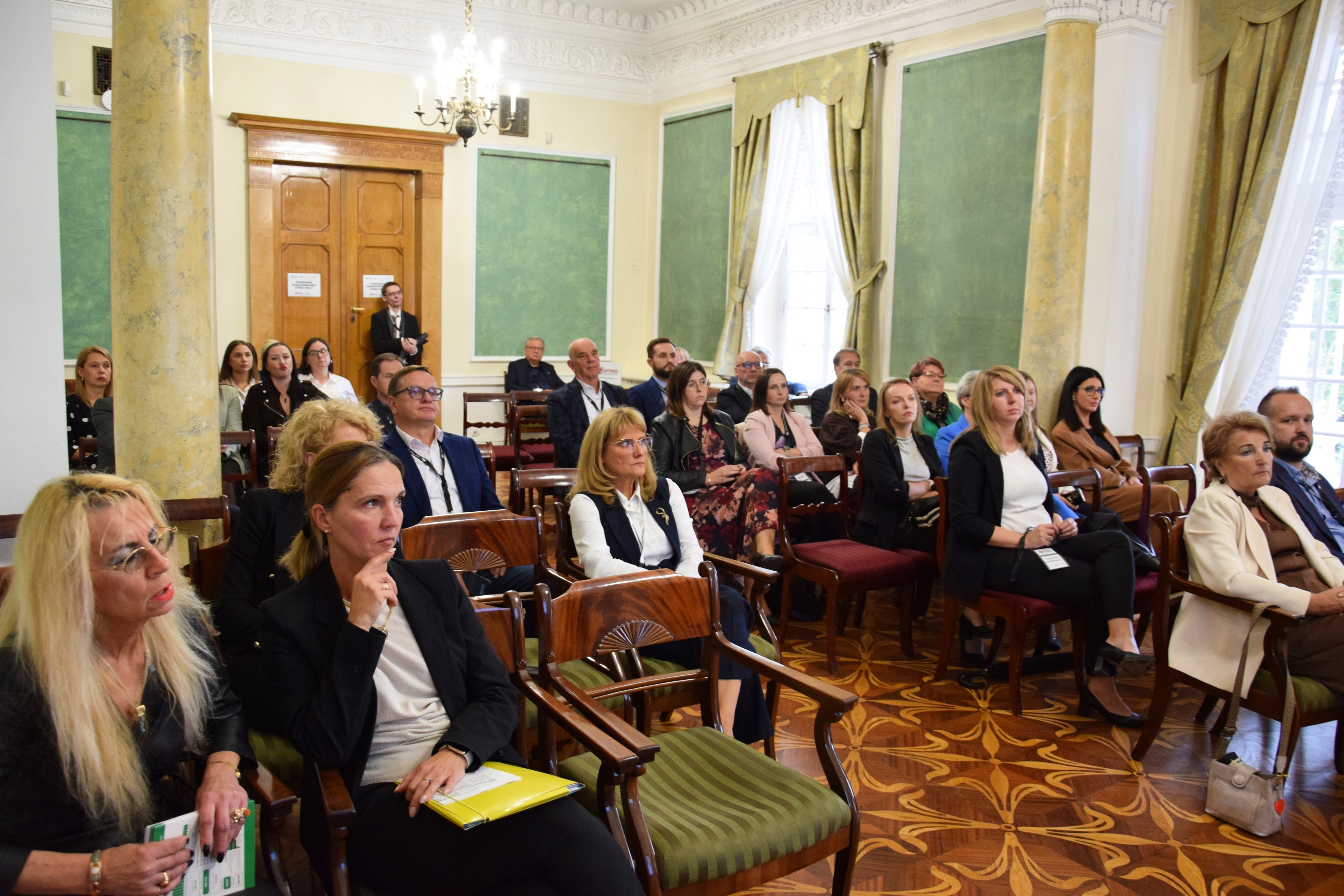 Zdjęcie artykułu Konferencja „Nasz Samorząd”