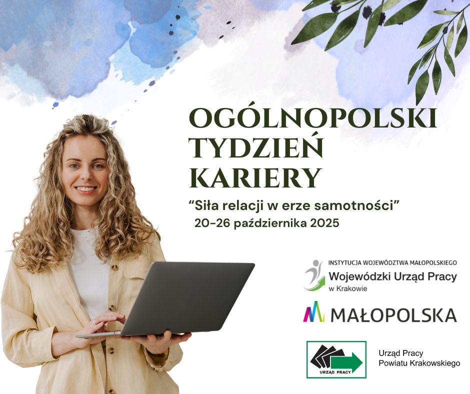 Zdjęcie artykułu Ogólnopolski Tydzień Kariery 2025