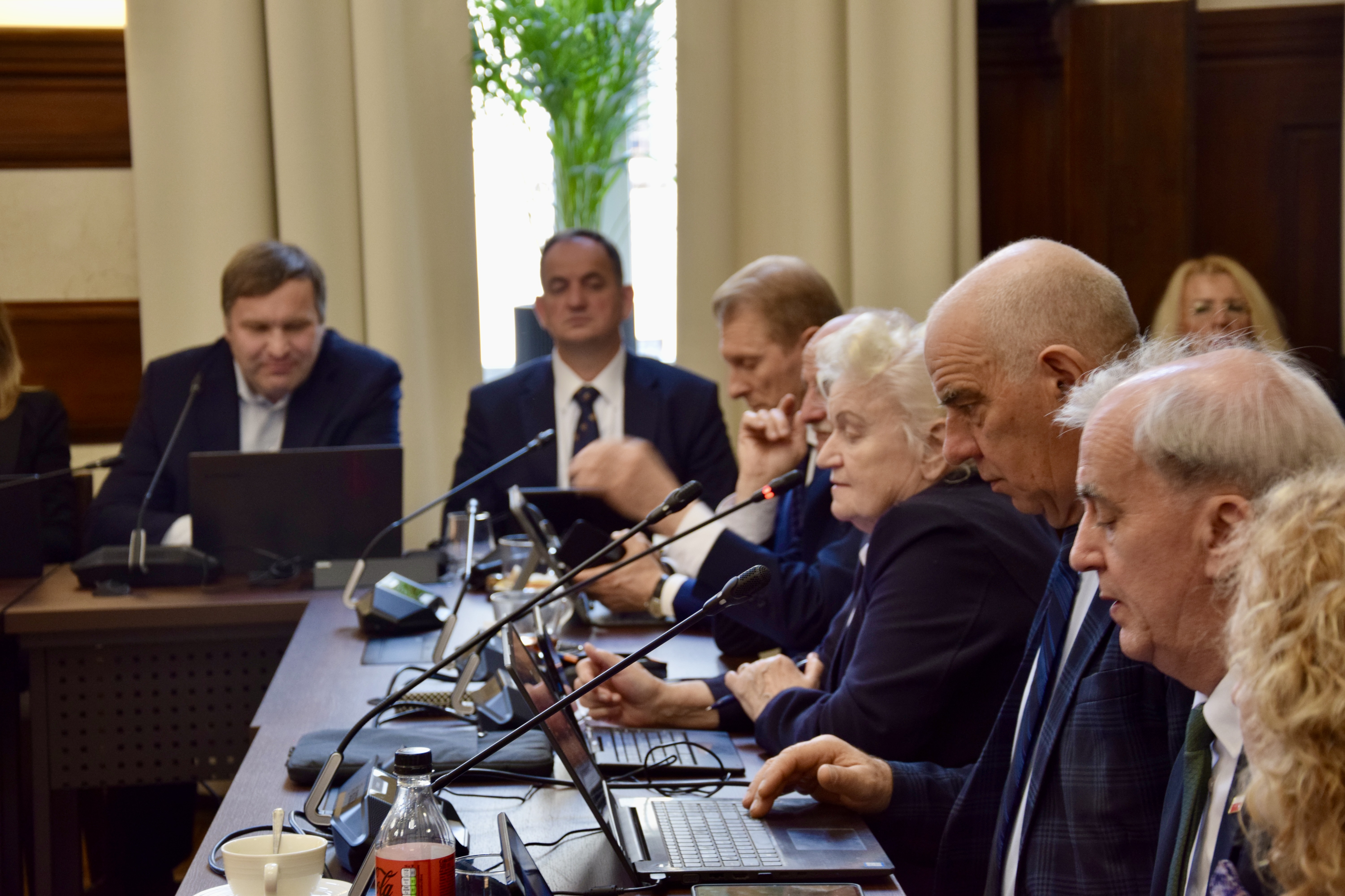 Obrazek dla: Przyjęcie Sprawozdania Urzędu Pracy Powiatu Krakowskiego...