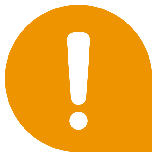 Logo, uwaga