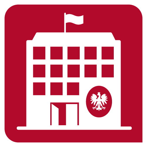 Logo, urząd