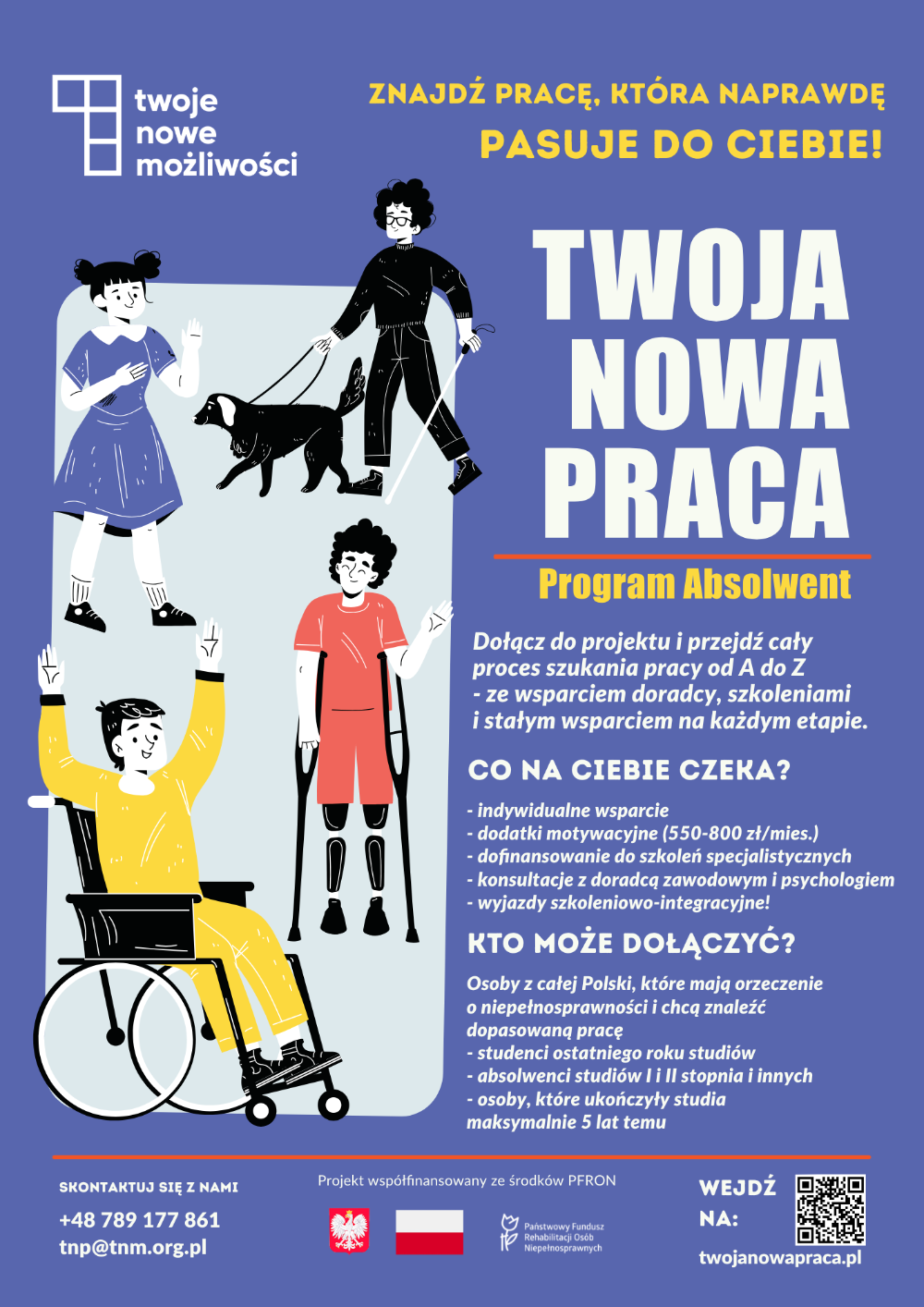 plakat TNP