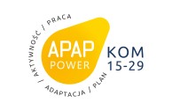 Obrazek dla: Projekt „APAP POWER KOM - Adaptacja Plan Aktywność Praca dla osób młodych z Krakowskiego Obszaru Metropolitalnego”