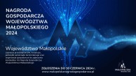 Obrazek dla: Nabór wniosków do XV edycji Nagrody Gospodarczej Województwa Małopolskiego