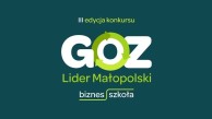 Obrazek dla: III edycja GOZ Lider Małopolski