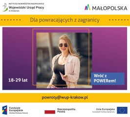 Zdjęcie artykułu Projekt „Wróć z POWERem!”