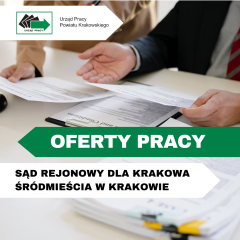 Zdjęcie artykułu Ogłoszenie o konkursie na stanowisko stażysty i asystenta sędziego