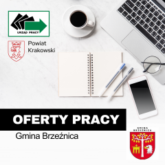 Zdjęcie artykułu Ogłoszenie o naborze na stanowisko pracy w Urzędzie Gminy Brzeźnica