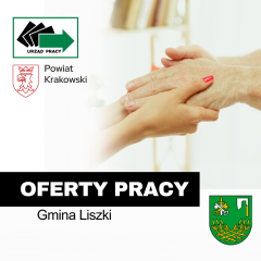 Zdjęcie artykułu Ogłoszenie o naborach na stanowisko pracy w GOPS w Liszkach